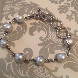 Sterling Silver Bracelet